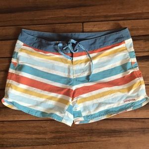 Patagonia board shorts